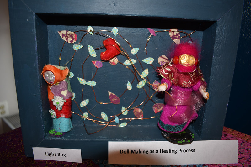 Building Bridges Exhibit, December 2017