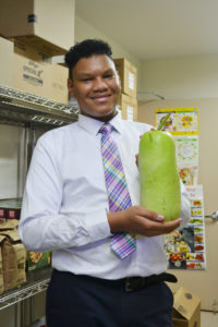 Bottle gourd