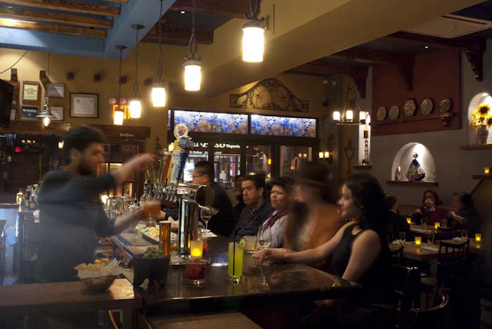 El Paso Restaurante