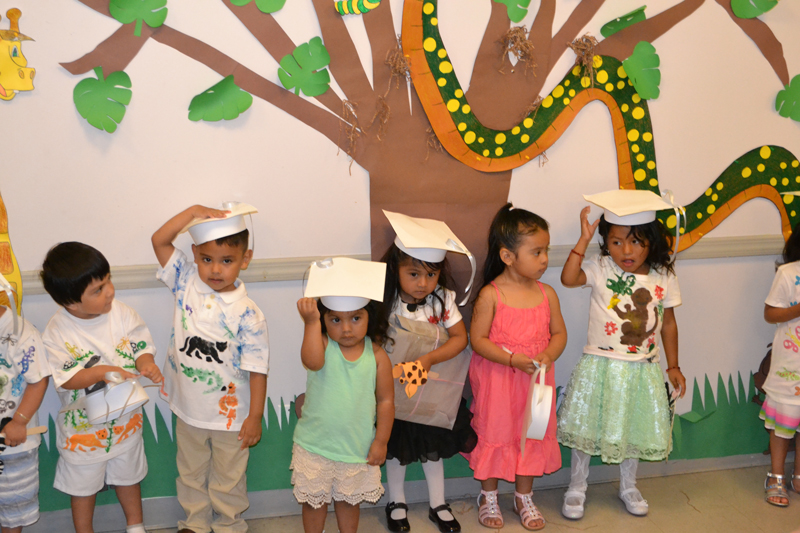 Parenting & Child Development Graduation