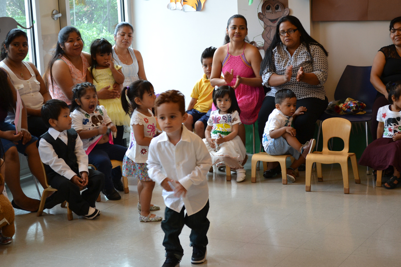 Parenting & Child Development Graduation