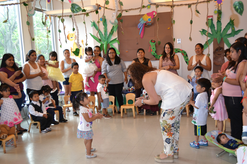 Parenting & Child Development Graduation