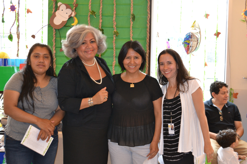 Parenting & Child Development Graduation