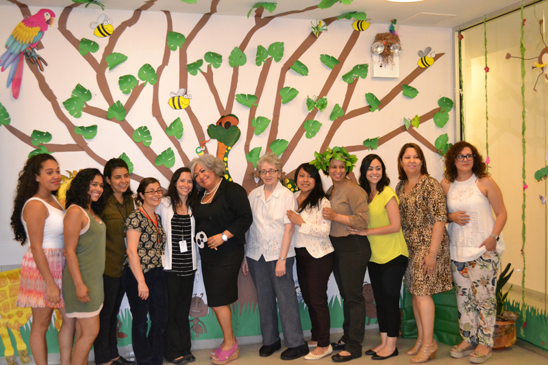 Parenting & Child Development Graduation