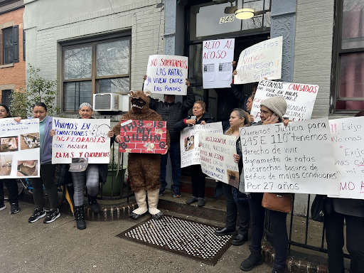 FROM RATS TO RIGHTS: East Harlem Tenants Triumph After 750-Day Showdown with Landlord